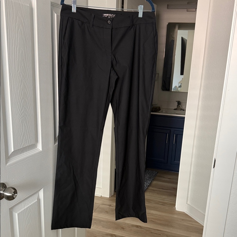 Nike Golf Women’s  Classic Black Dress Pants